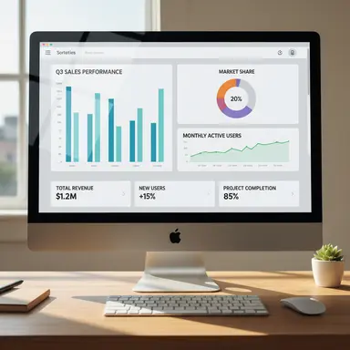 autodata analytics dashboard on desktop