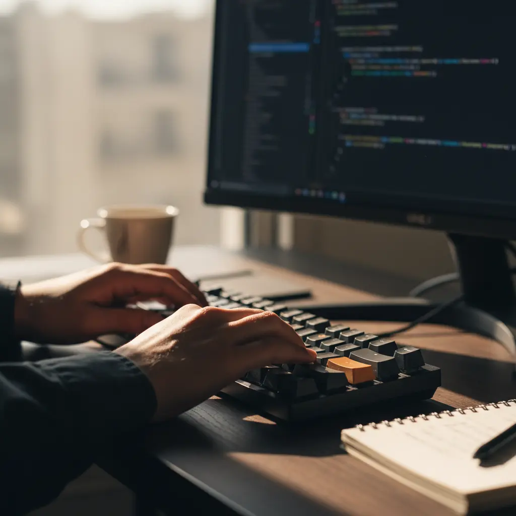 Softwareentwicklung am Arbeitsplatz
